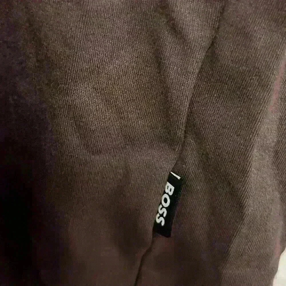 Mens Hugo Boss Pullover brown XL long sleeve